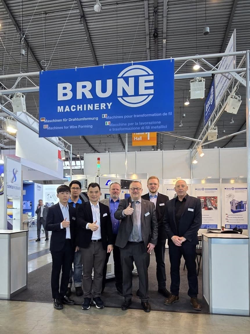 【展覽消息】 2025 德國斯圖加特螺絲展 (Fastener Fair Global)
