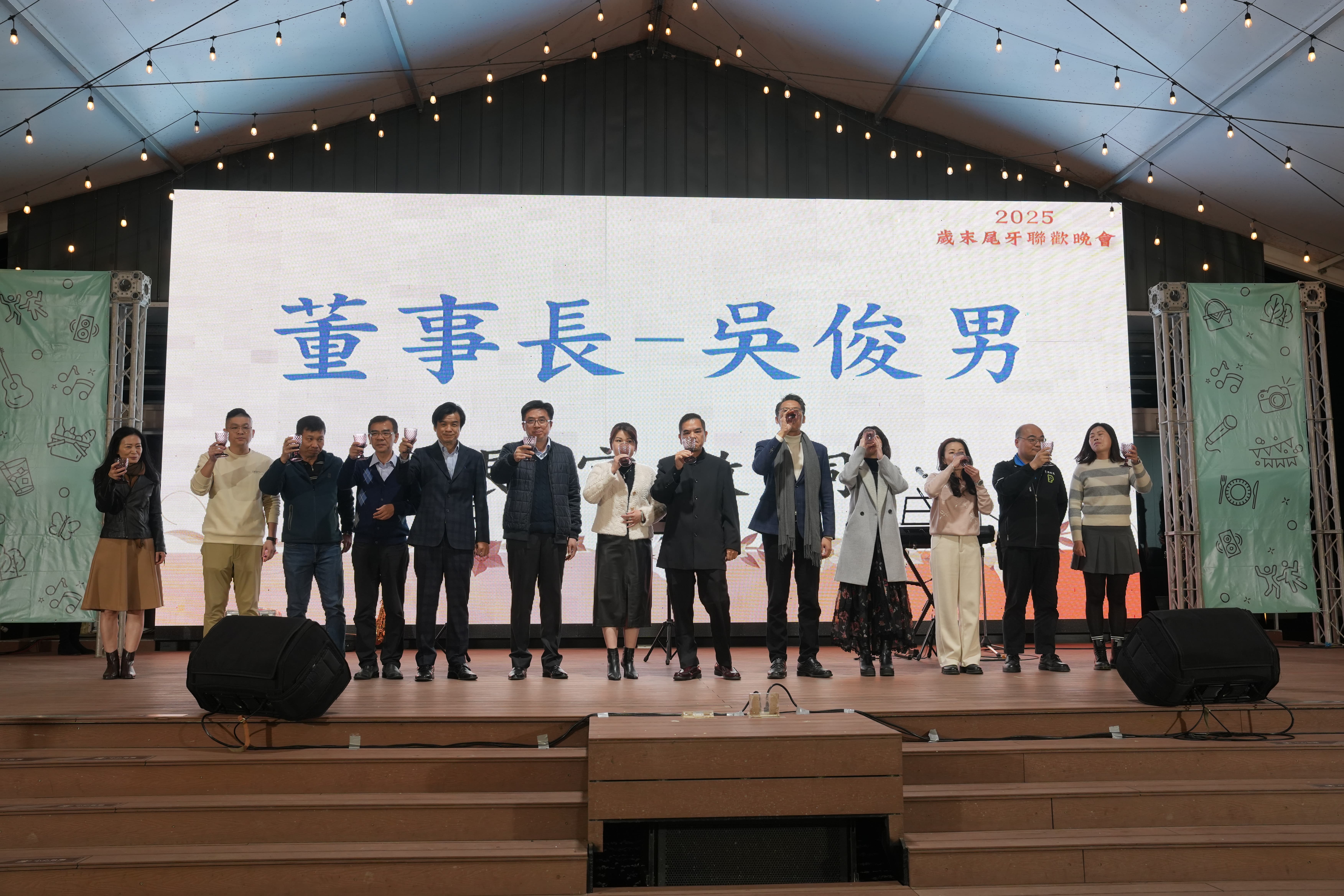 【幸福企業】感恩同行，耀眼精湛：2026 精湛光學歲末尾牙盛宴圓滿落幕
